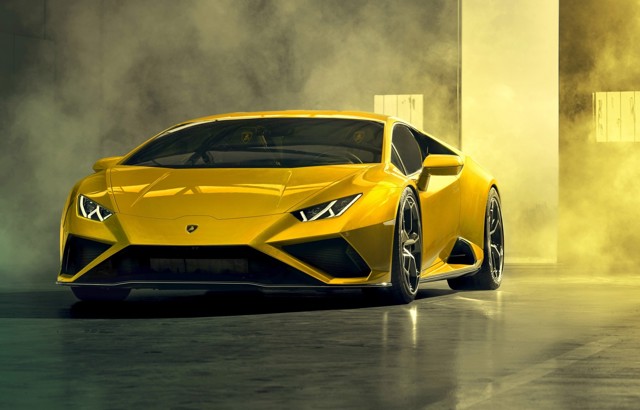 Lamborghini Huracan Foto 10