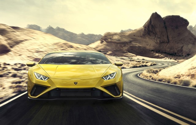 Lamborghini Huracan Foto 11
