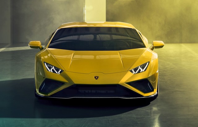 Lamborghini Huracan Foto 12