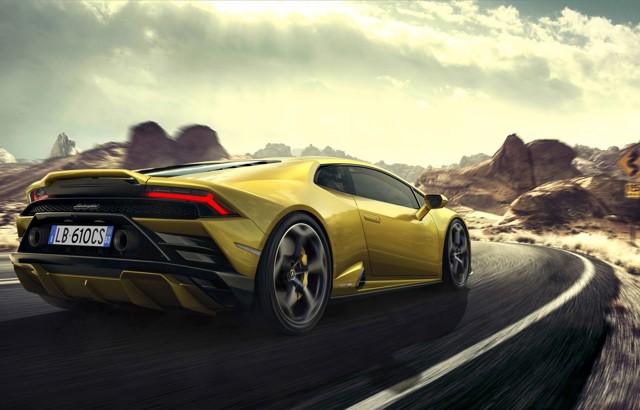Lamborghini Huracan Foto 13