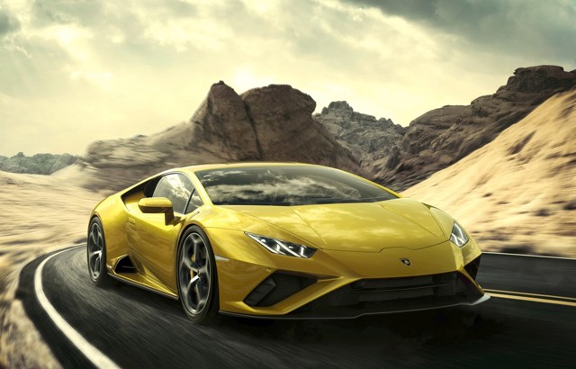 Lamborghini Huracan Foto 14