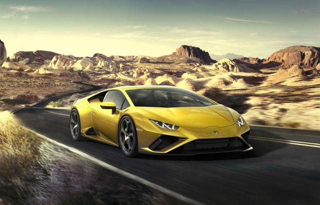 Lamborghini Huracan Foto 15