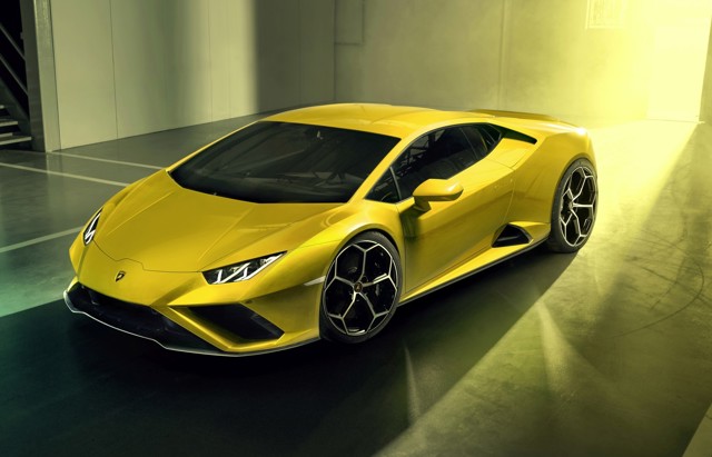 Lamborghini Huracan Foto 16