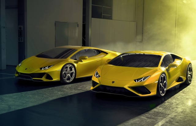 Lamborghini Huracan Foto 17