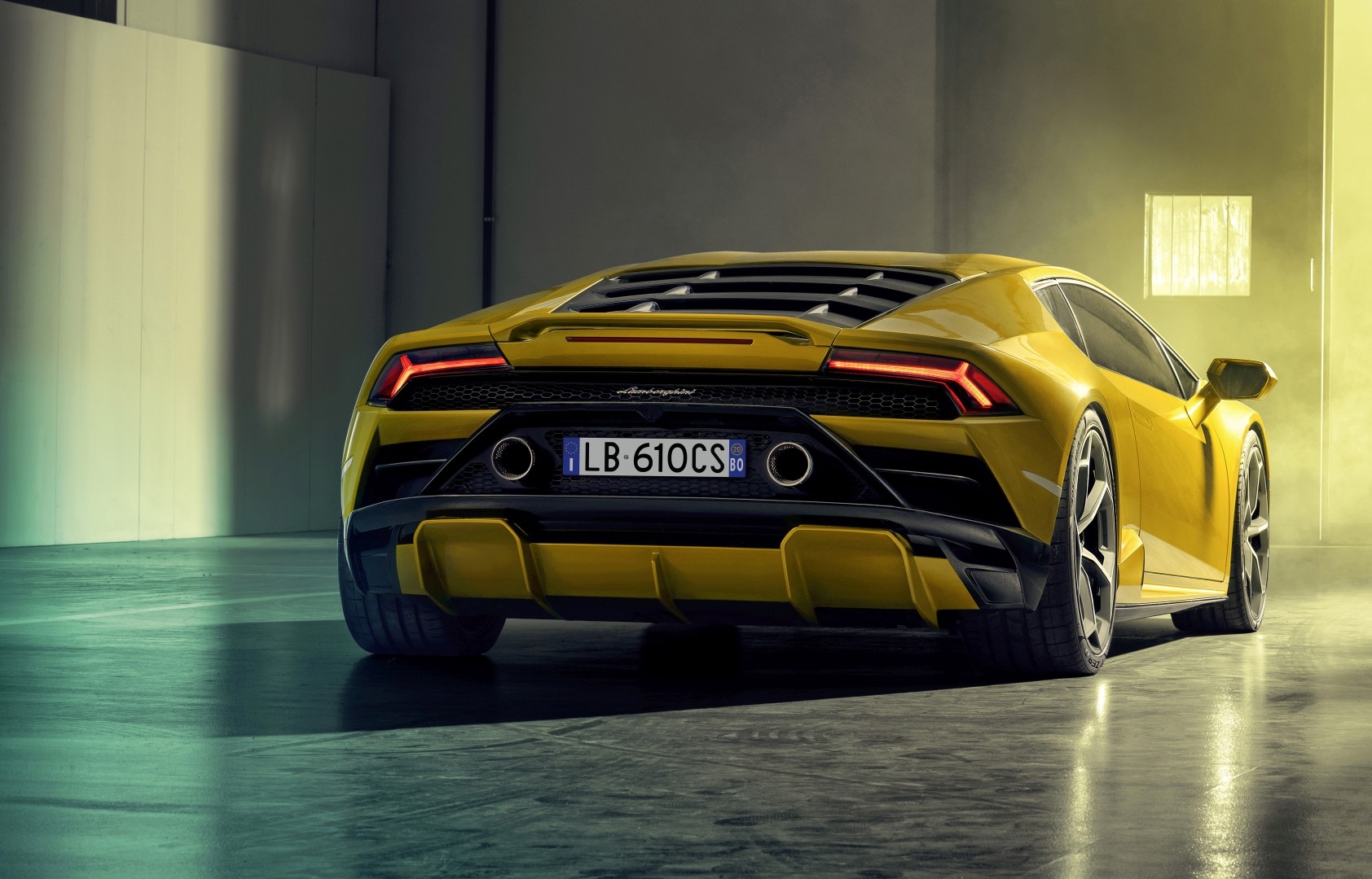 Lamborghini Huracan photo 18