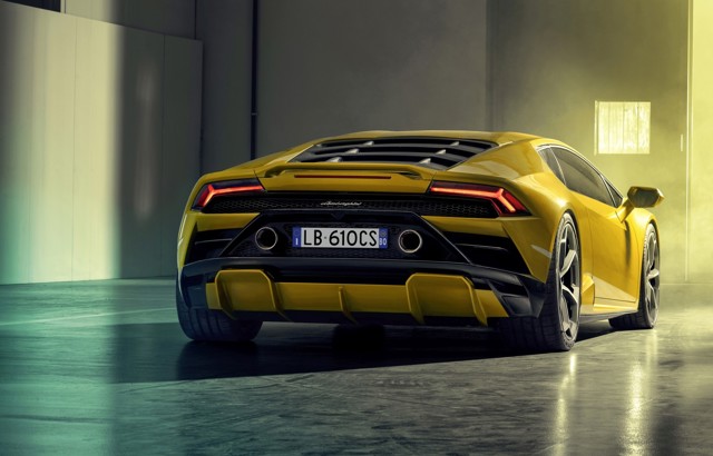 Lamborghini Huracan Foto 18