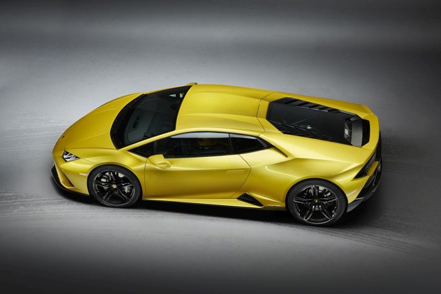 Lamborghini Huracan Foto 2