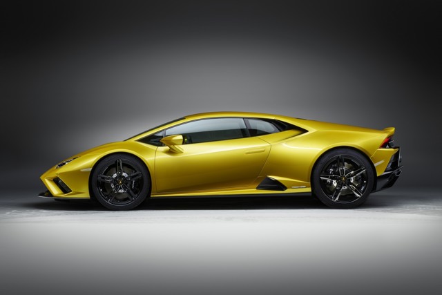 Lamborghini Huracan Foto 3