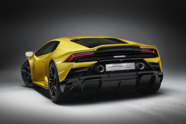 Lamborghini Huracan Foto 4