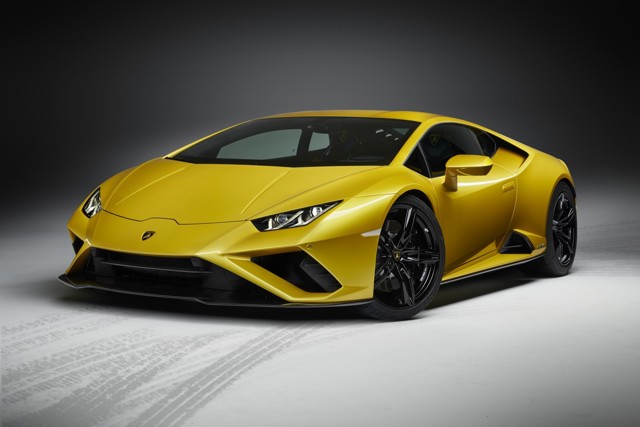 Lamborghini Huracan Foto 5
