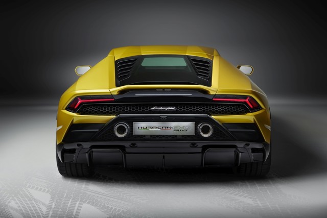 Lamborghini Huracan Foto 6