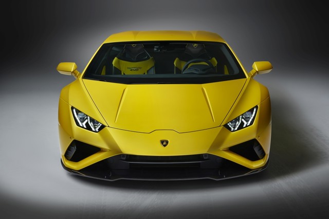 Lamborghini Huracan Foto 7