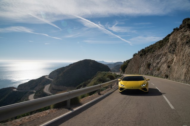 Lamborghini Huracan Foto 8