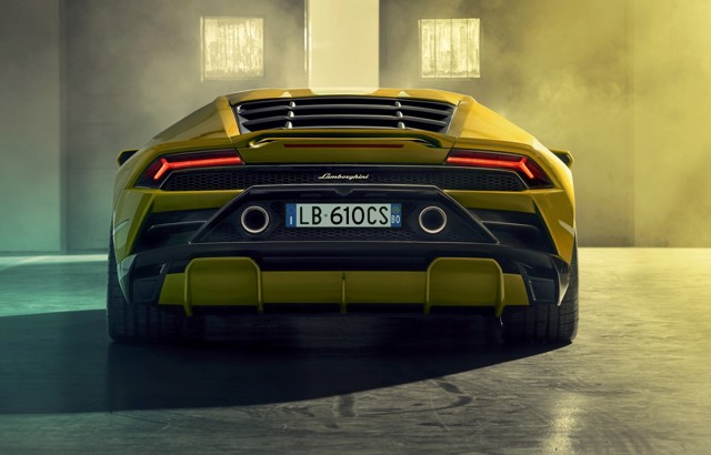 Lamborghini Huracan Foto 9