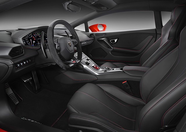 Lamborghini Huracan foto 28