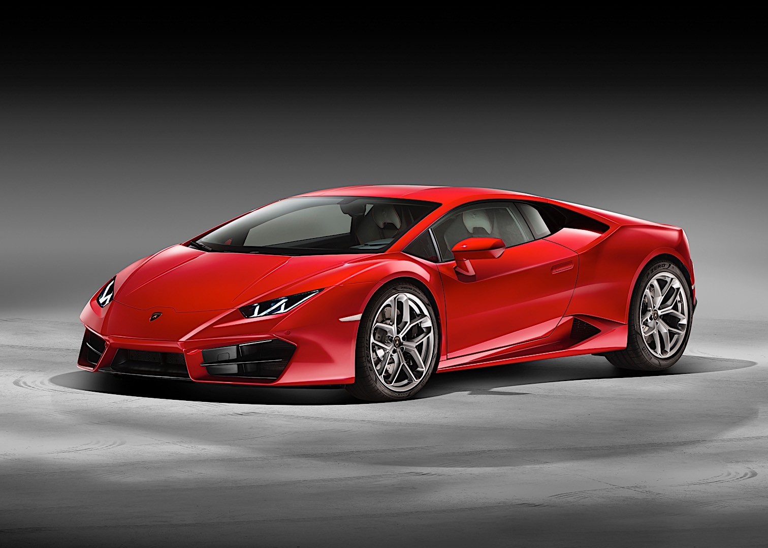 Lamborghini Huracan photo 7