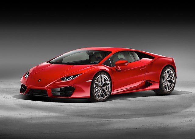Lamborghini Huracan foto 7