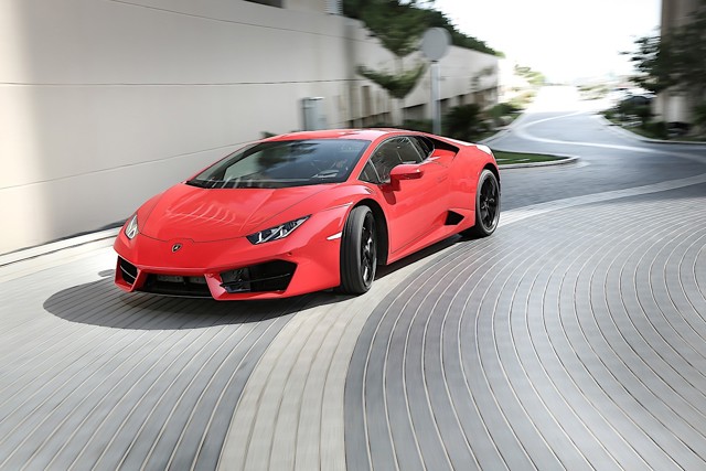 Lamborghini Huracan foto 9