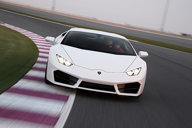 Lamborghini Huracan foto 11