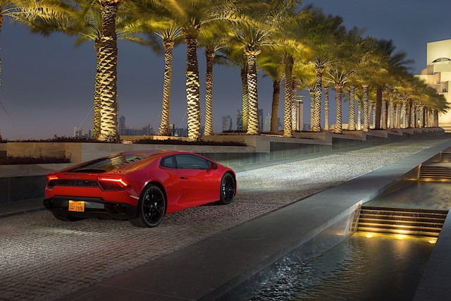 Lamborghini Huracan foto 12