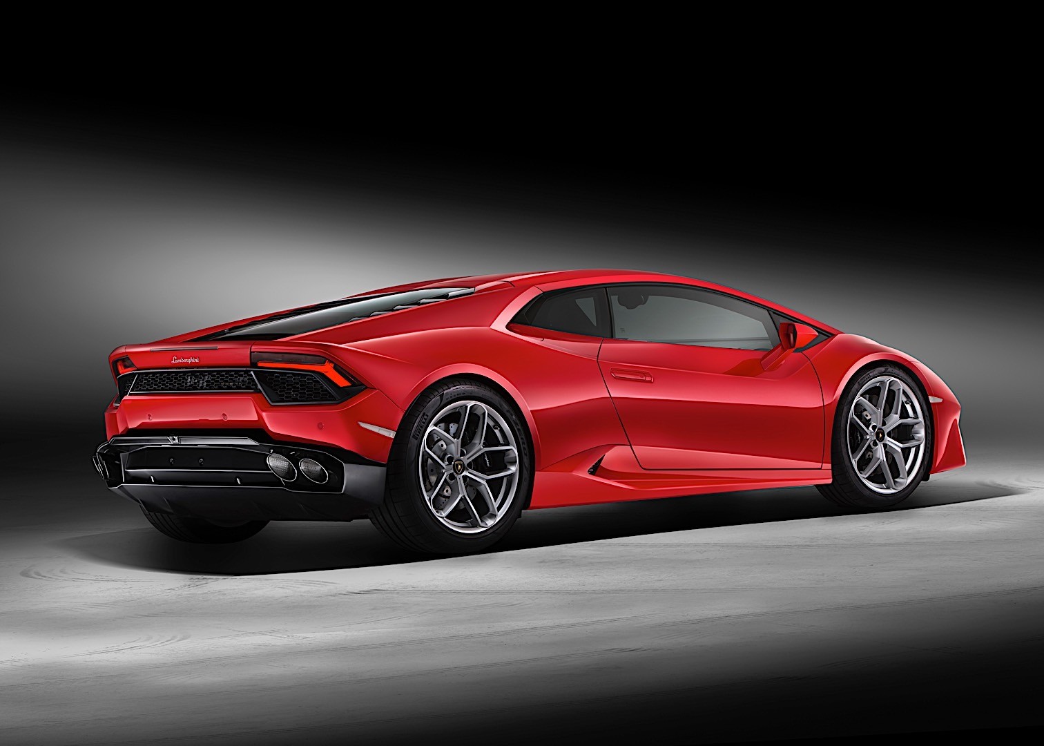 Lamborghini Huracan photo 13