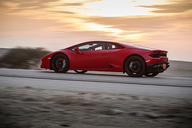 Lamborghini Huracan foto 14