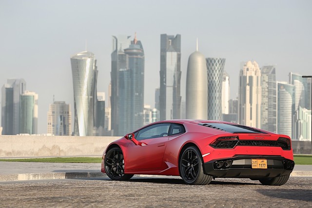 Lamborghini Huracan foto 15