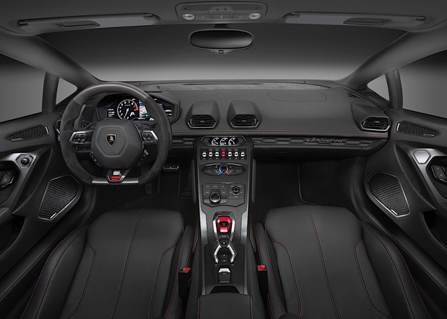 Lamborghini Huracan foto 29