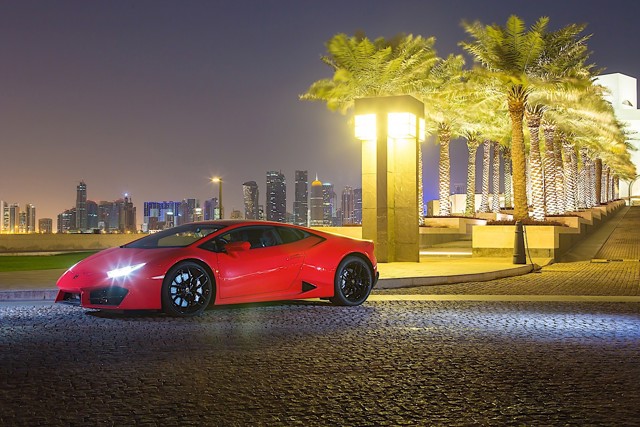 Lamborghini Huracan foto 17