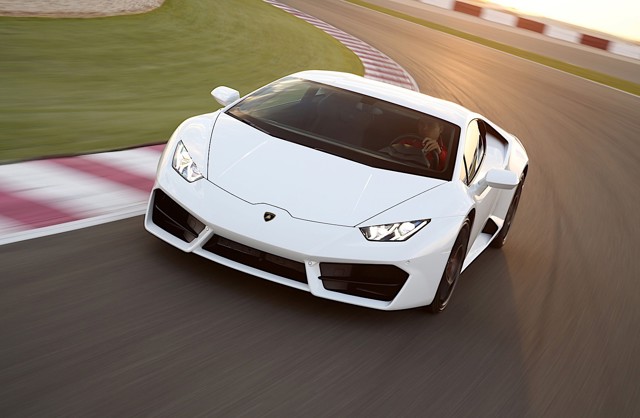 Lamborghini Huracan foto 21
