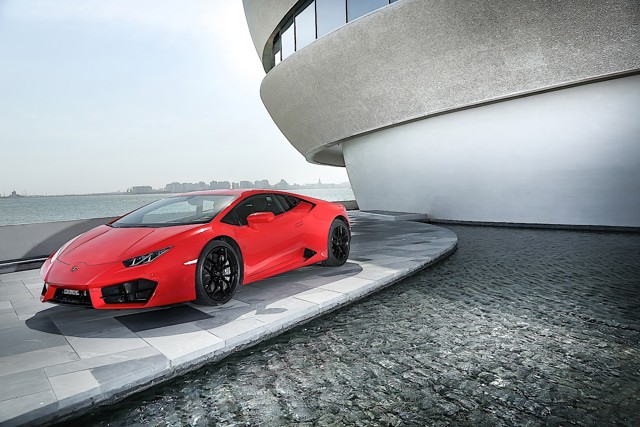 Lamborghini Huracan foto 22