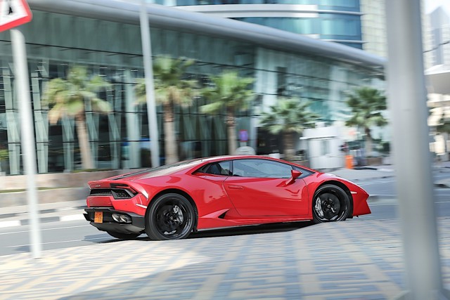 Lamborghini Huracan foto 23