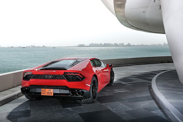 Lamborghini Huracan foto 24