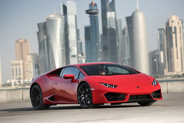 Lamborghini Huracan foto 25