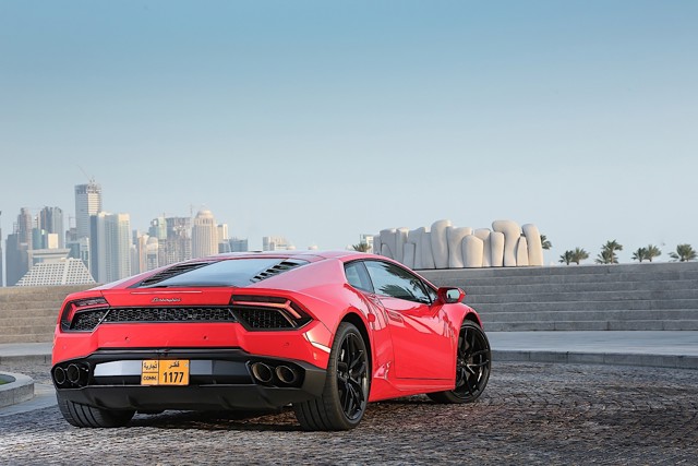 Lamborghini Huracan foto 26