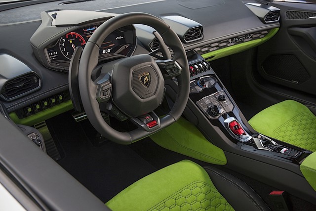 Lamborghini Huracan foto 30