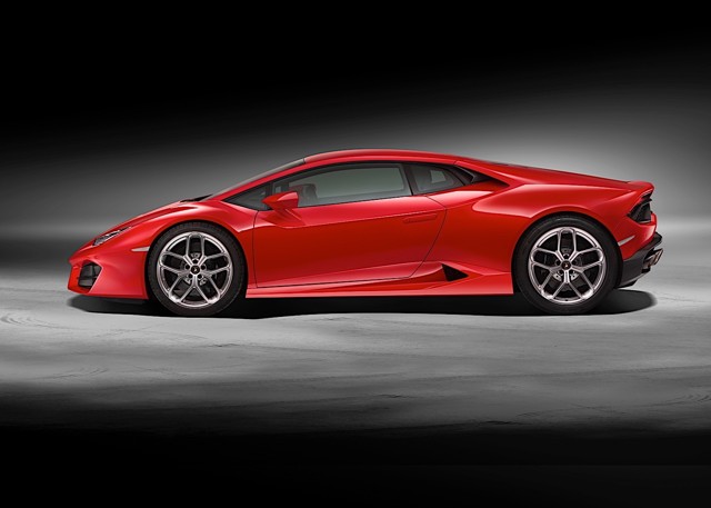 Lamborghini Huracan foto 27