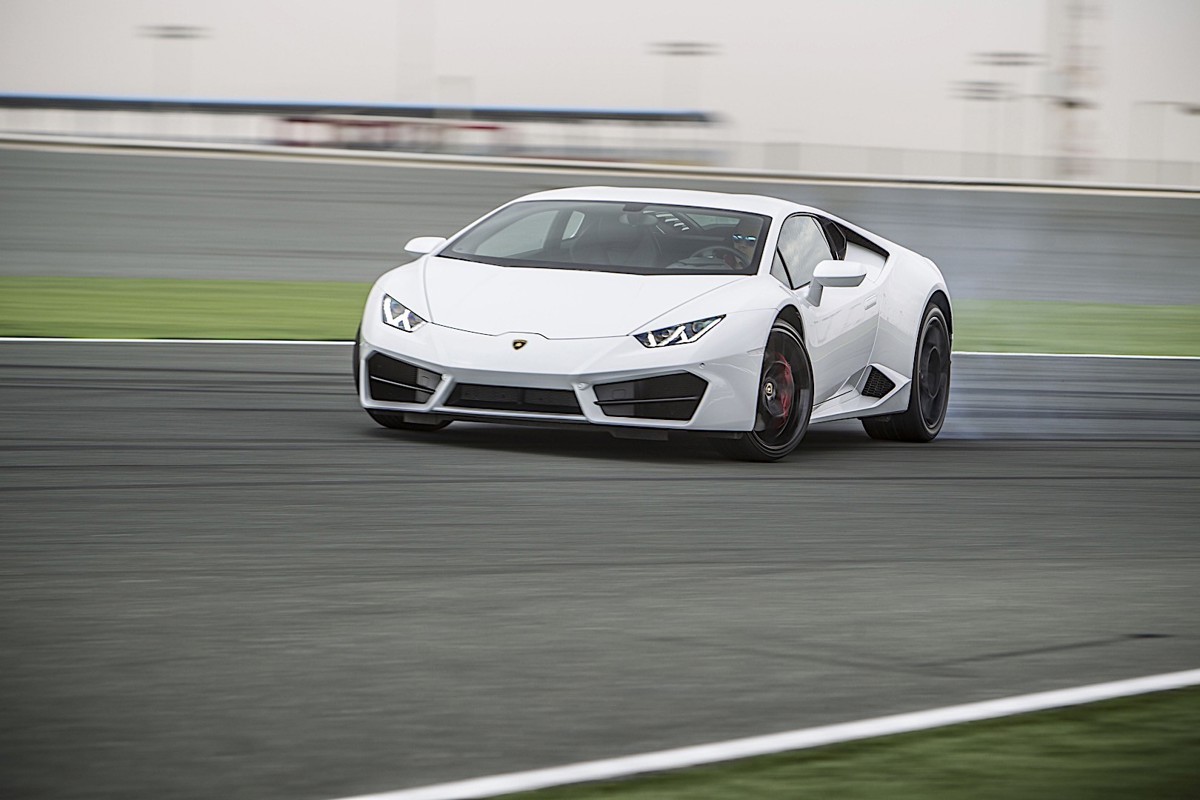 Lamborghini Lamborghini Huracan
