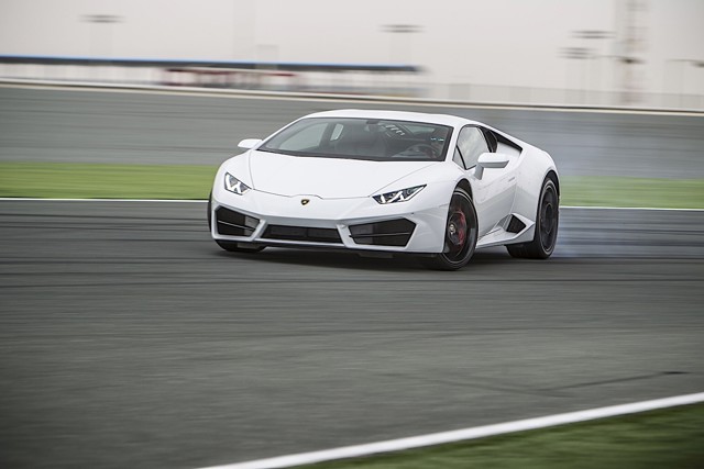 Lamborghini Huracan foto 1