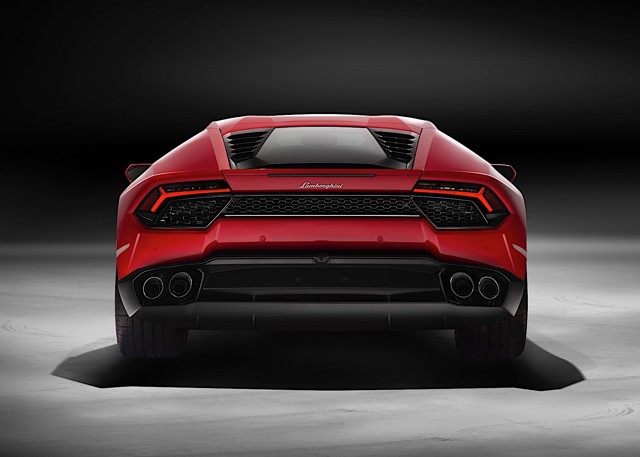 Lamborghini Huracan foto 2