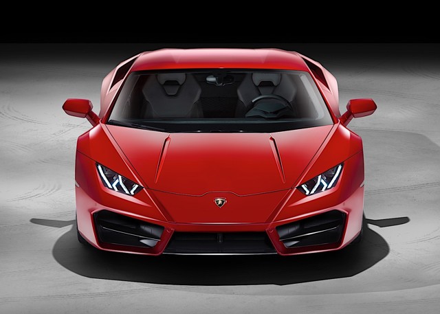 Lamborghini Huracan foto 4