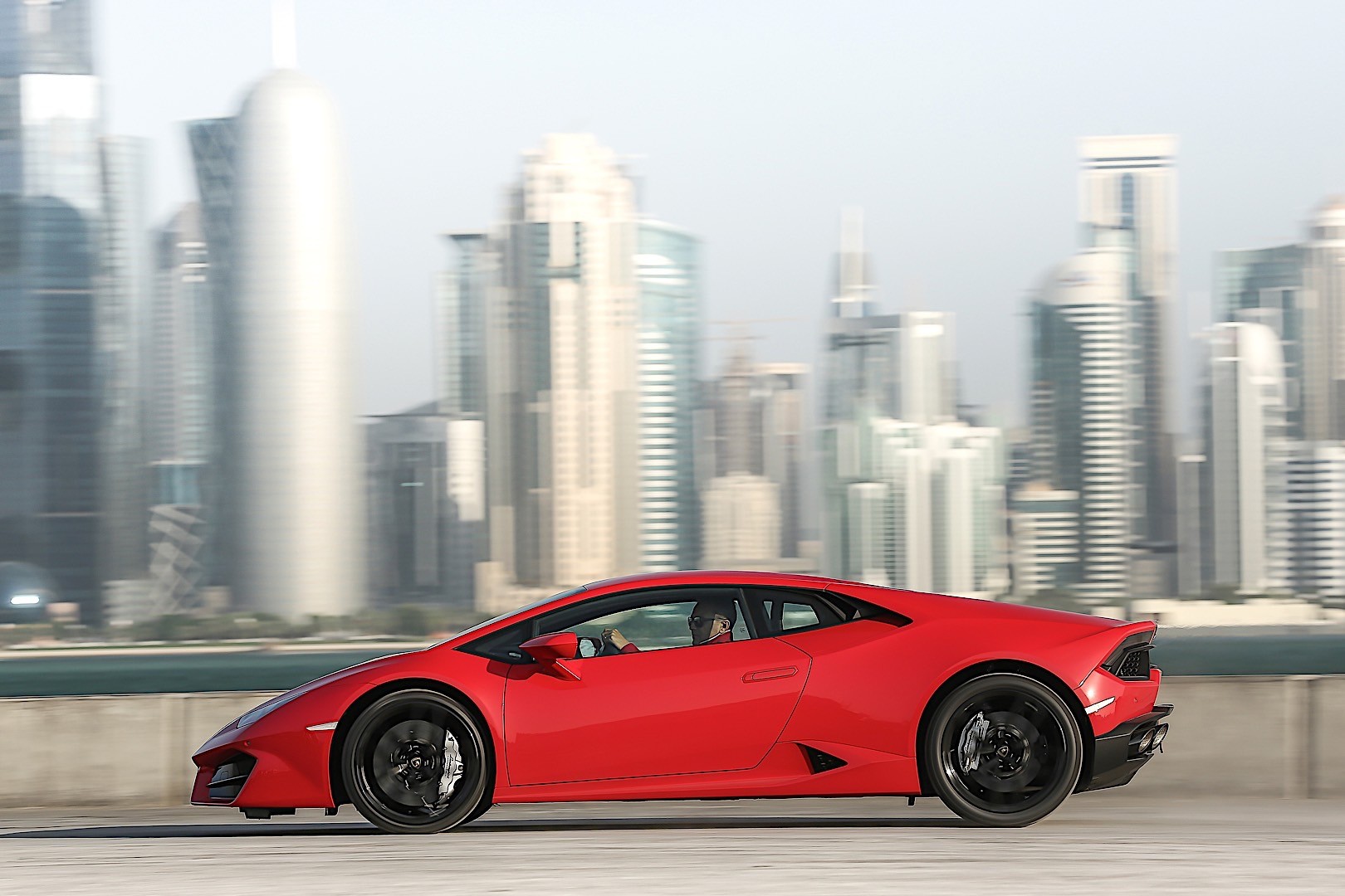 Lamborghini Huracan photo 5
