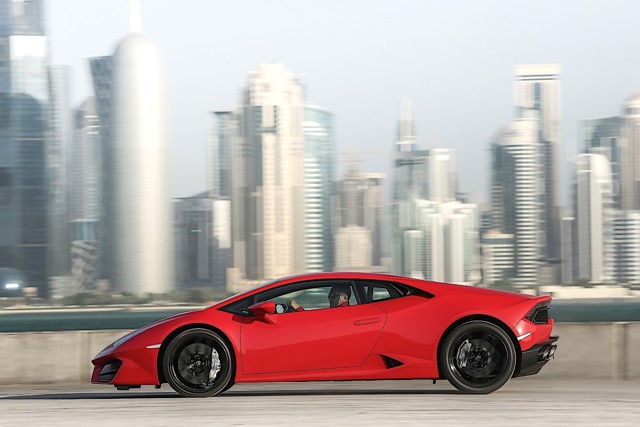 Lamborghini Huracan foto 5