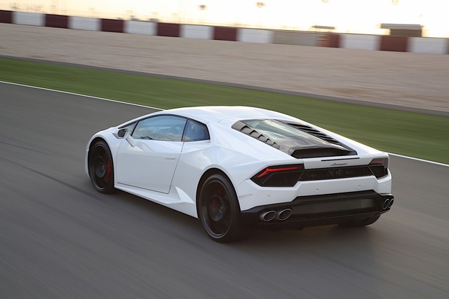 Lamborghini Huracan foto 6