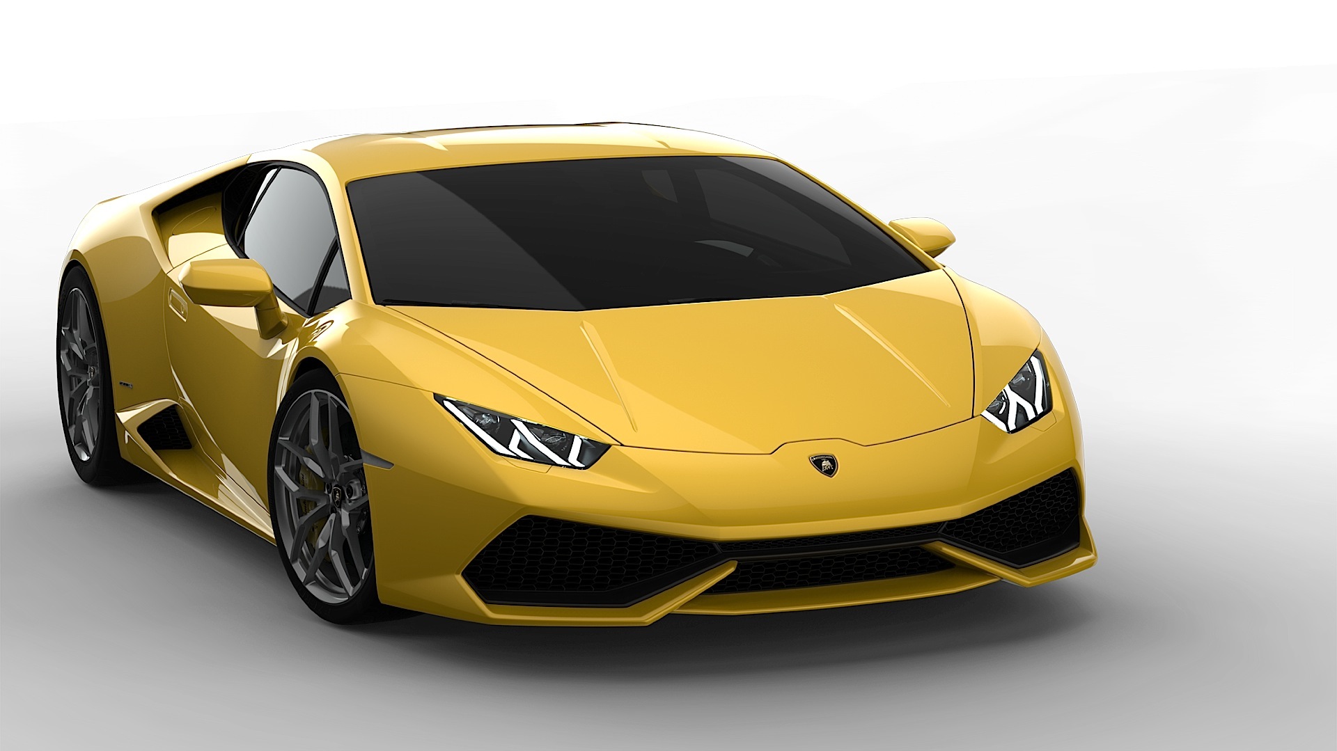Lamborghini Huracan photo 8