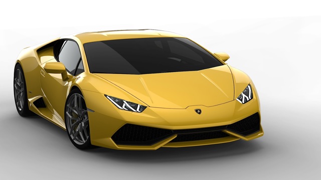 Lamborghini Huracan Foto 8