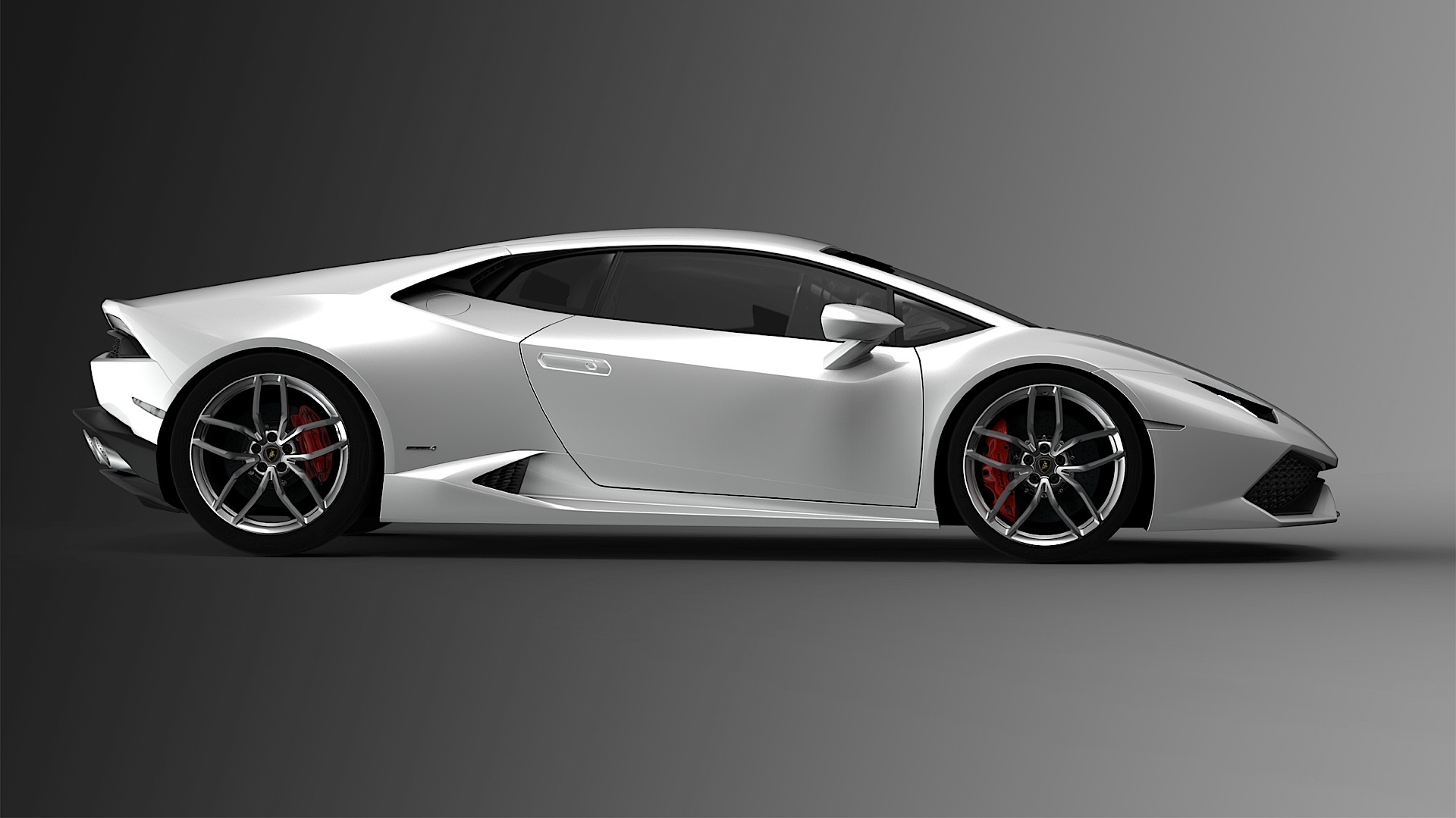 Lamborghini Huracan photo 9