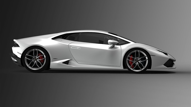 Lamborghini Huracan Foto 9