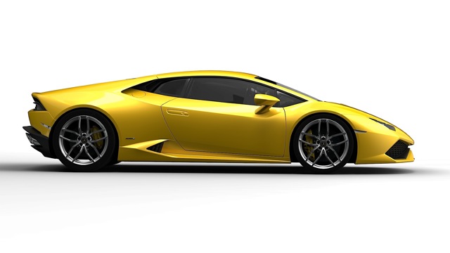 Lamborghini Huracan Foto 10