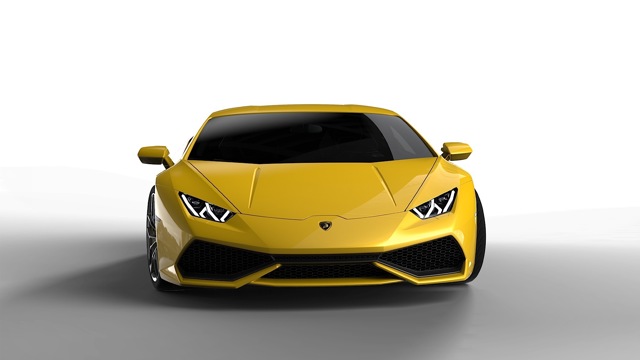 Lamborghini Huracan Foto 12